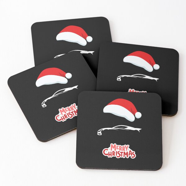 Item preview, Merry Christmas : Car Racer designed and sold by ecolatur.