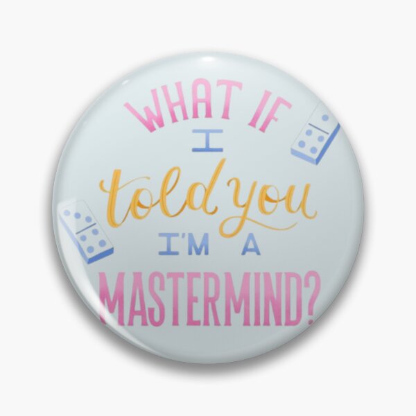 Item preview, Mastermind Taylor swift :) designed and sold by Tay Designs.