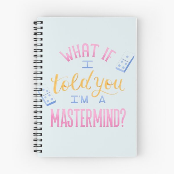 Item preview, Mastermind Taylor swift :) designed and sold by Tay Designs.
