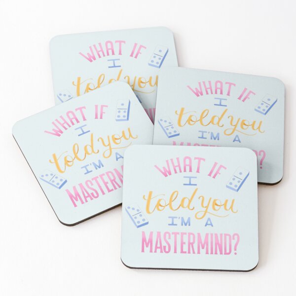 Item preview, Mastermind Taylor swift :) designed and sold by Tay Designs.