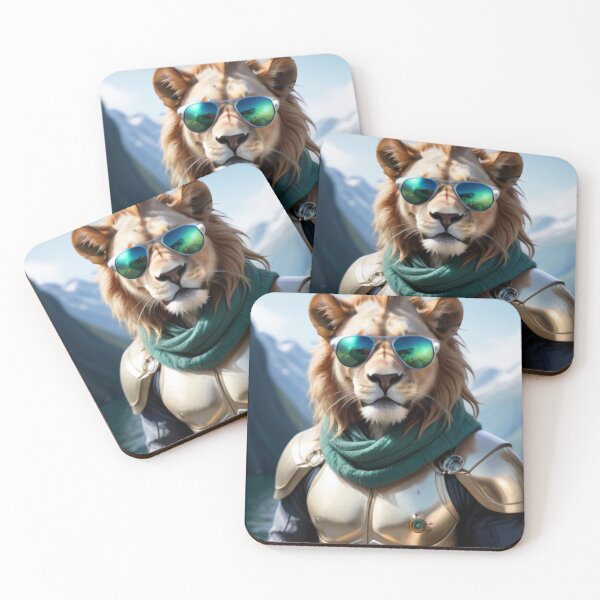 Item preview, Sailing Lion  designed and sold by Sidney Graf.