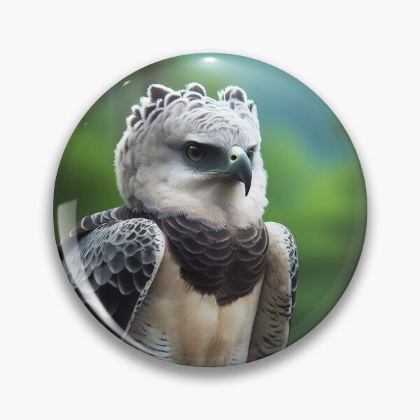 Item preview, Harpy Eagle Art #17 | Harpy Eagle Lovers designed and sold by ksgraphics222.