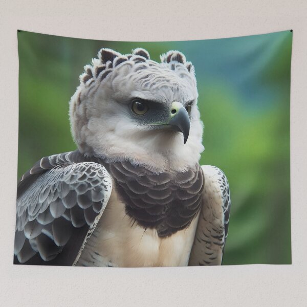 Item preview, Harpy Eagle Art #17 | Harpy Eagle Lovers designed and sold by ksgraphics222.