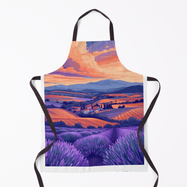 Item preview, Provence France Travel Art designed and sold by SavinMercantile.