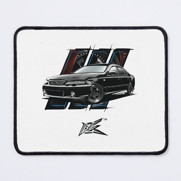 Item preview, ford falcon BF xr8 black designed and sold by NaquashM.