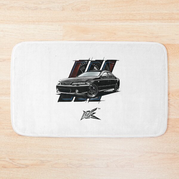 Item preview, ford falcon BF xr8 black  designed and sold by NaquashM.