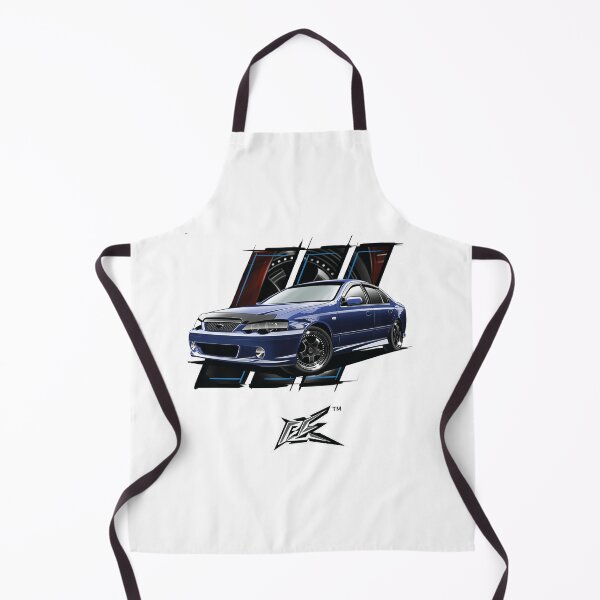 Item preview, ford falcon BF xr8 blue designed and sold by NaquashM.