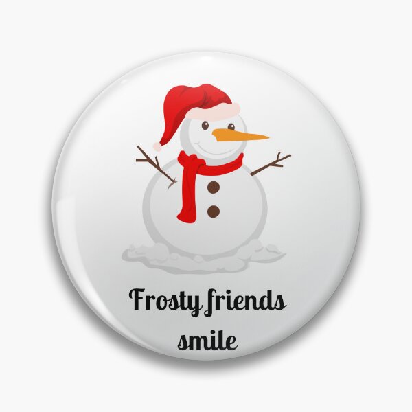 Item preview, The frozen friends smile. designed and sold by Foutox.