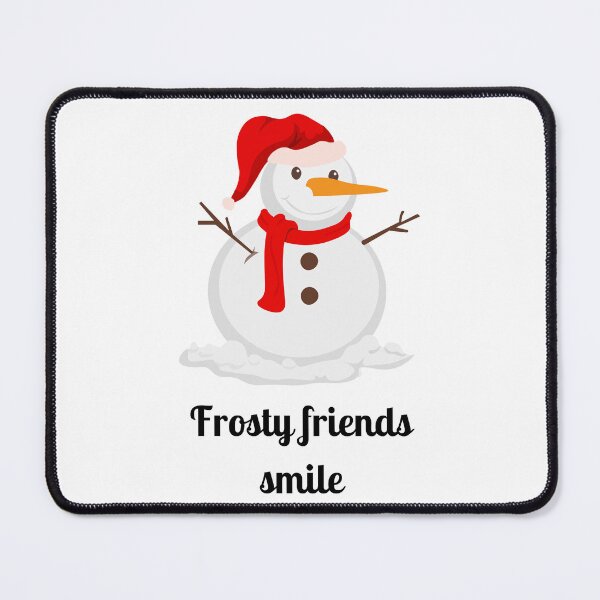 Item preview, The frozen friends smile. designed and sold by Foutox.