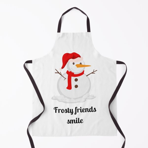 Item preview, The frozen friends smile. designed and sold by Foutox.