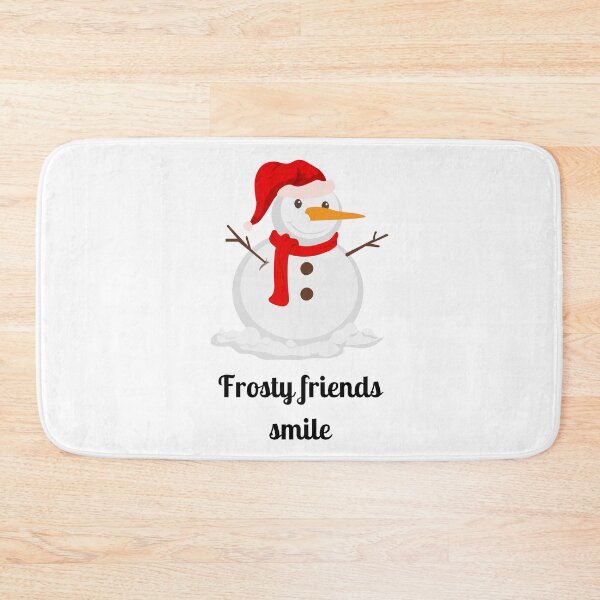 Item preview, The frozen friends smile. designed and sold by Foutox.