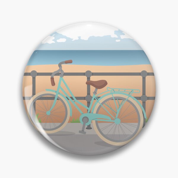 Item preview, Bike Ride Adventures - The Beach designed and sold by Amy Farmer.