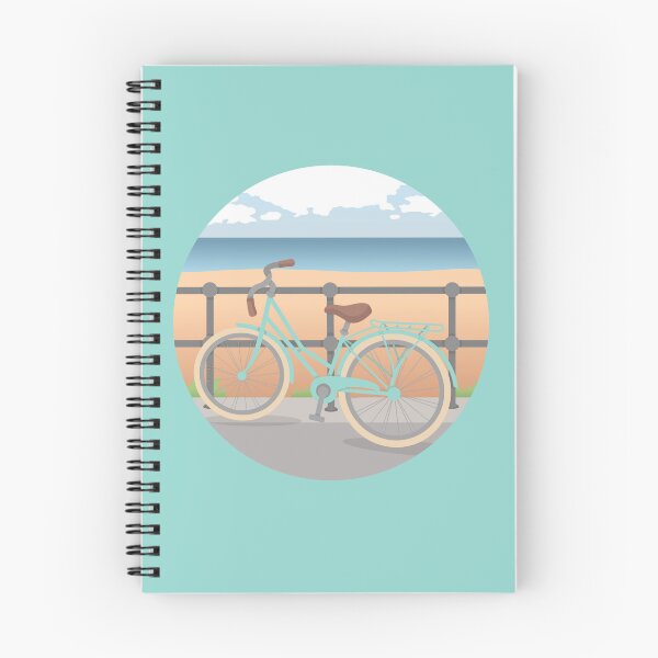 Item preview, Bike Ride Adventures - The Beach designed and sold by Amy Farmer.
