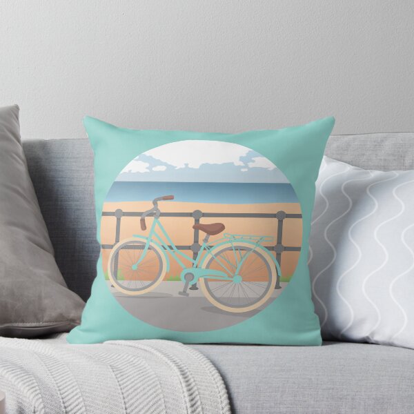 Item preview, Bike Ride Adventures - The Beach designed and sold by Amy Farmer.