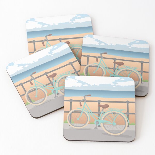 Item preview, Bike Ride Adventures - The Beach designed and sold by Amy Farmer.