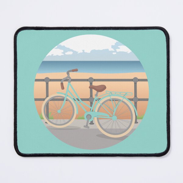 Item preview, Bike Ride Adventures - The Beach designed and sold by Amy Farmer.