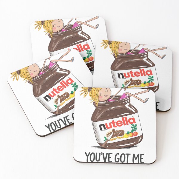 Item preview, Nutella Bliss" designed and sold by mo-carnival.