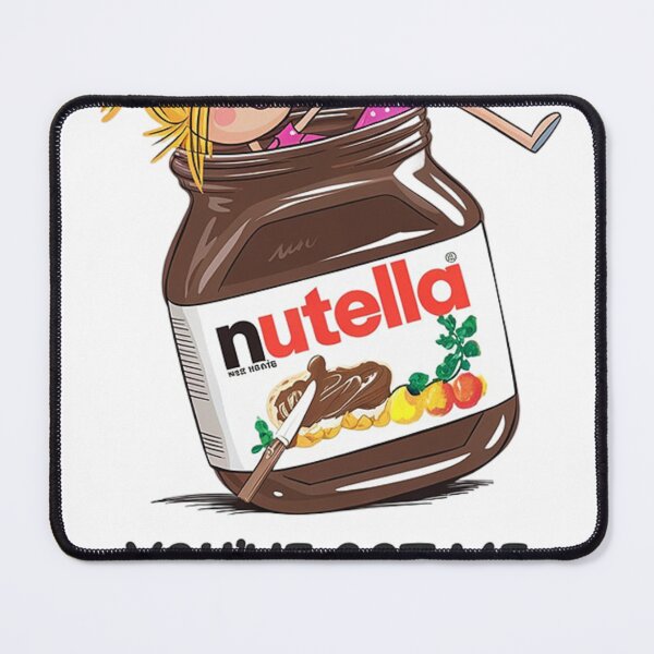 Item preview, Nutella Bliss" designed and sold by mo-carnival.