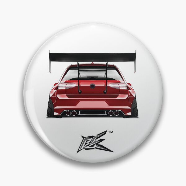 Item preview, mk7 red designed and sold by NaquashM.