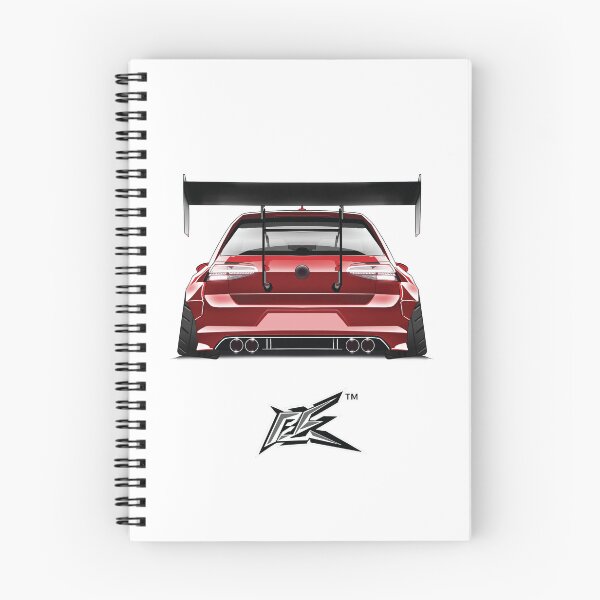Item preview, mk7 red designed and sold by NaquashM.