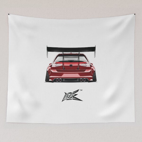 Item preview, mk7 red designed and sold by NaquashM.