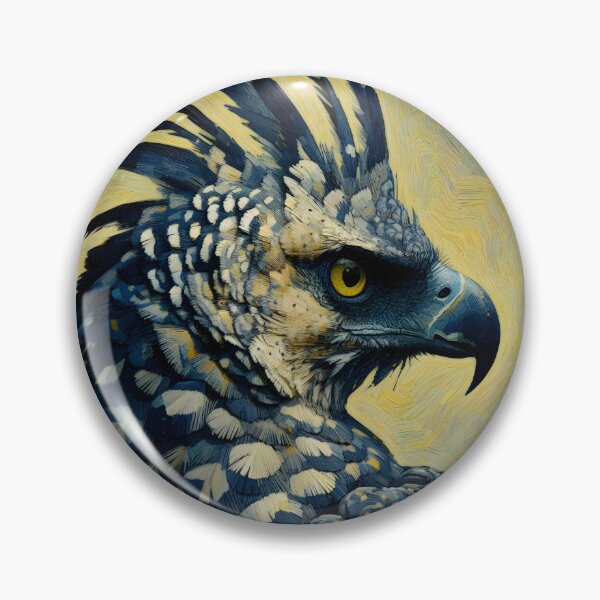 Item preview, Harpy Eagle Art #18 | Harpy Eagle Lovers designed and sold by ksgraphics222.