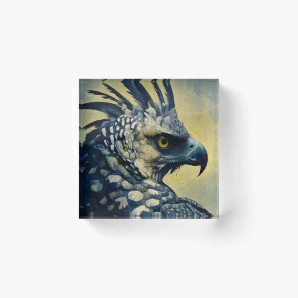 Item preview, Harpy Eagle Art #18 | Harpy Eagle Lovers designed and sold by ksgraphics222.