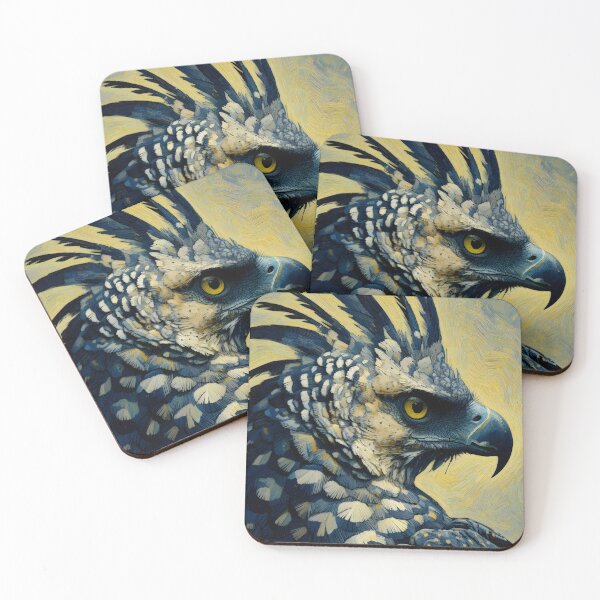 Item preview, Harpy Eagle Art #18 | Harpy Eagle Lovers designed and sold by ksgraphics222.