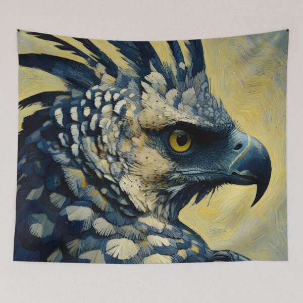 Item preview, Harpy Eagle Art #18 | Harpy Eagle Lovers designed and sold by ksgraphics222.
