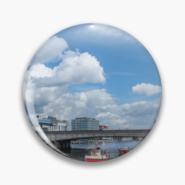 Item preview, River Lagan Bridge, Belfast designed and sold by Nigel R Bell Photography.