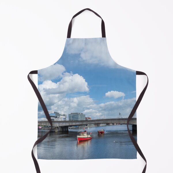 Item preview, River Lagan Bridge, Belfast designed and sold by Nigel R Bell Photography.