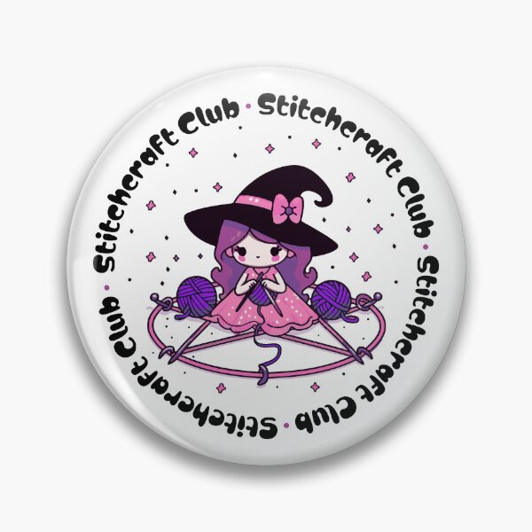 Item preview, Stitchcraft Club designed and sold by Craftisa.