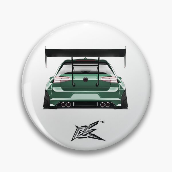 Item preview, mk7 green  designed and sold by NaquashM.