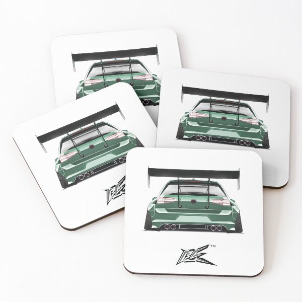 Item preview, mk7 green  designed and sold by NaquashM.