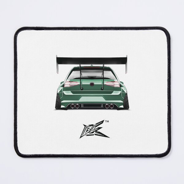 Item preview, mk7 green designed and sold by NaquashM.