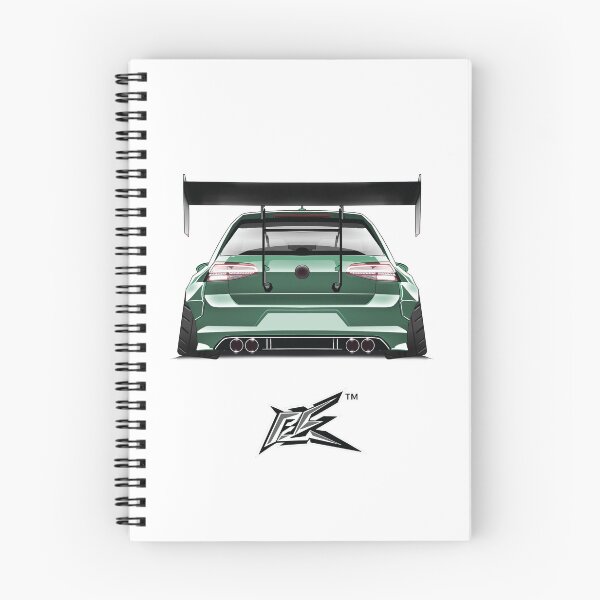Item preview, mk7 green  designed and sold by NaquashM.