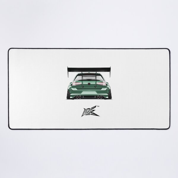 Item preview, mk7 green  designed and sold by NaquashM.