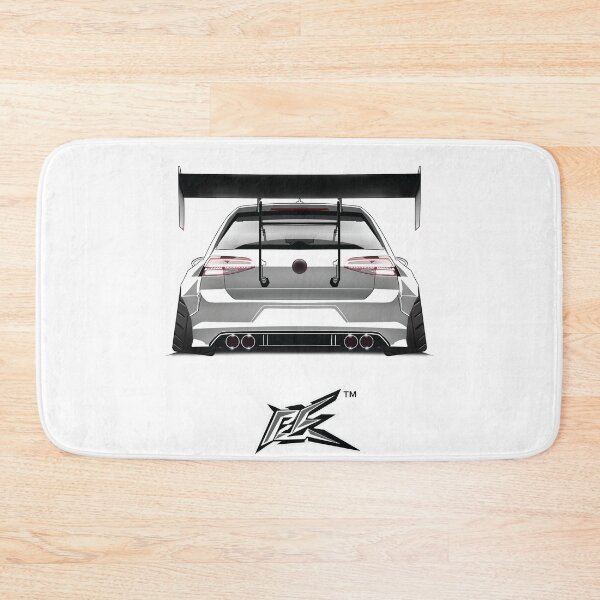 Item preview, mk7 white  designed and sold by NaquashM.
