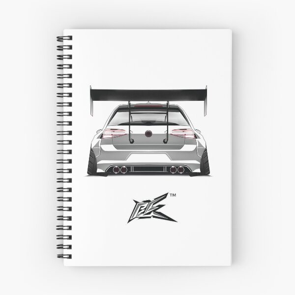 Item preview, mk7 white  designed and sold by NaquashM.
