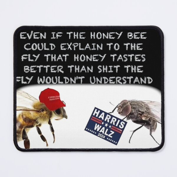 Item preview, HONEY BEE FLY designed and sold by DCOffensivewear.