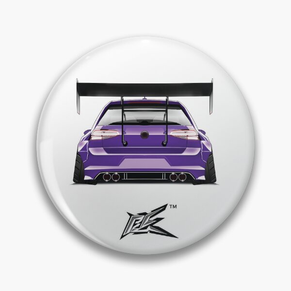 Item preview, mk7 purple  designed and sold by NaquashM.