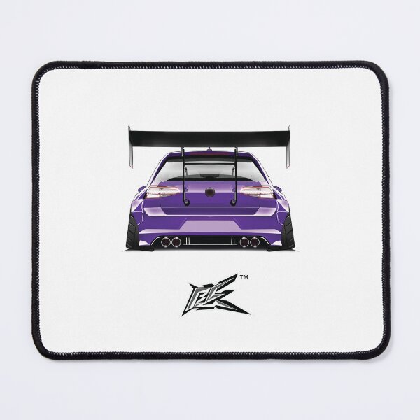 Item preview, mk7 purple  designed and sold by NaquashM.
