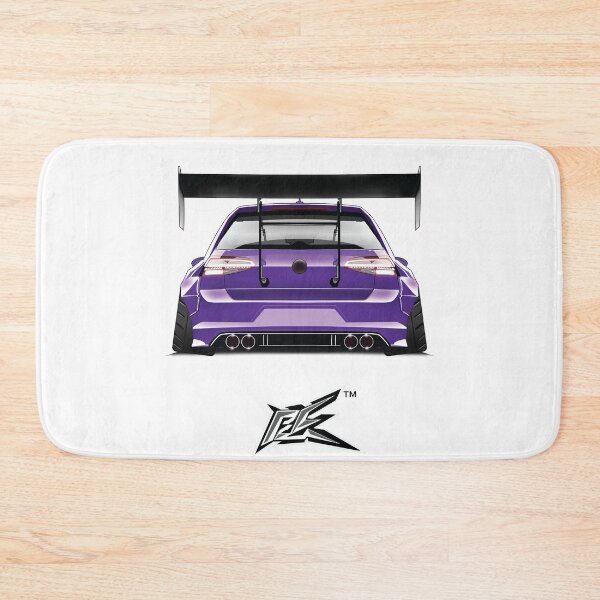 Item preview, mk7 purple  designed and sold by NaquashM.