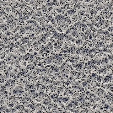 Artwork thumbnail, Micro Abstract Organic Pattern by Rui Fernandes