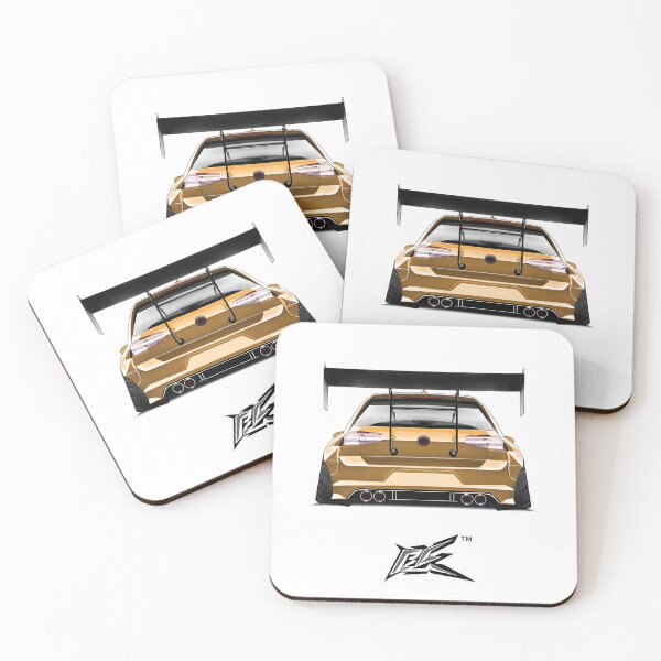 Item preview, mk7 yellow  designed and sold by NaquashM.