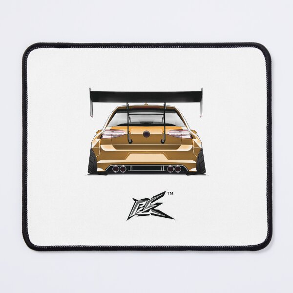 Item preview, mk7 yellow designed and sold by NaquashM.