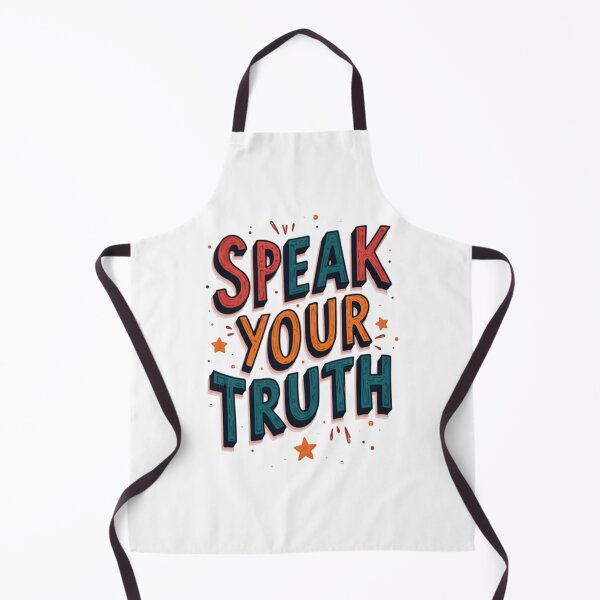 Item preview, speak your truth designed and sold by Ismartista.