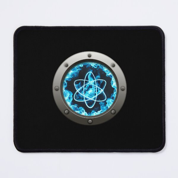 Item preview, Glowing Atomic Energy Reactor Sci-Fi Design designed and sold by Tabu Touch.