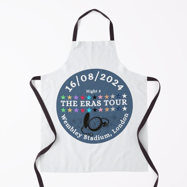 Item preview, Wembley Stadium London Night 5 Eras Tour designed and sold by LisaMichelleArt.