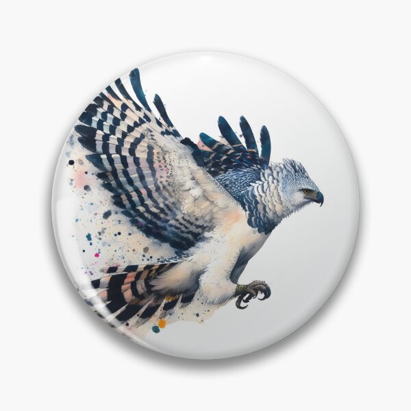 Item preview, Harpy Eagle Art #19 | Harpy Eagle Lovers designed and sold by ksgraphics222.